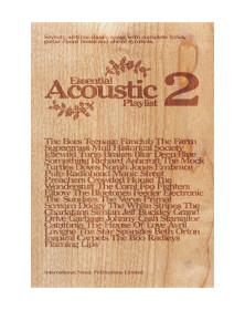 Essential Acoustic Playlist 2