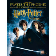 Fawkes the Phoenix