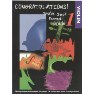 Congratulations! You've passed Gd 1