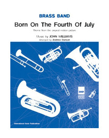 Born on the fourth of July