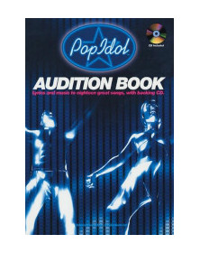 Pop Idol Audition Songbook