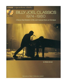 Billy Joel Classics 1974-1980