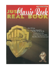 Just Classic Rock Real Book