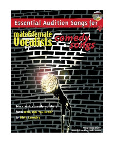 Audition Songs: Comedy Songs