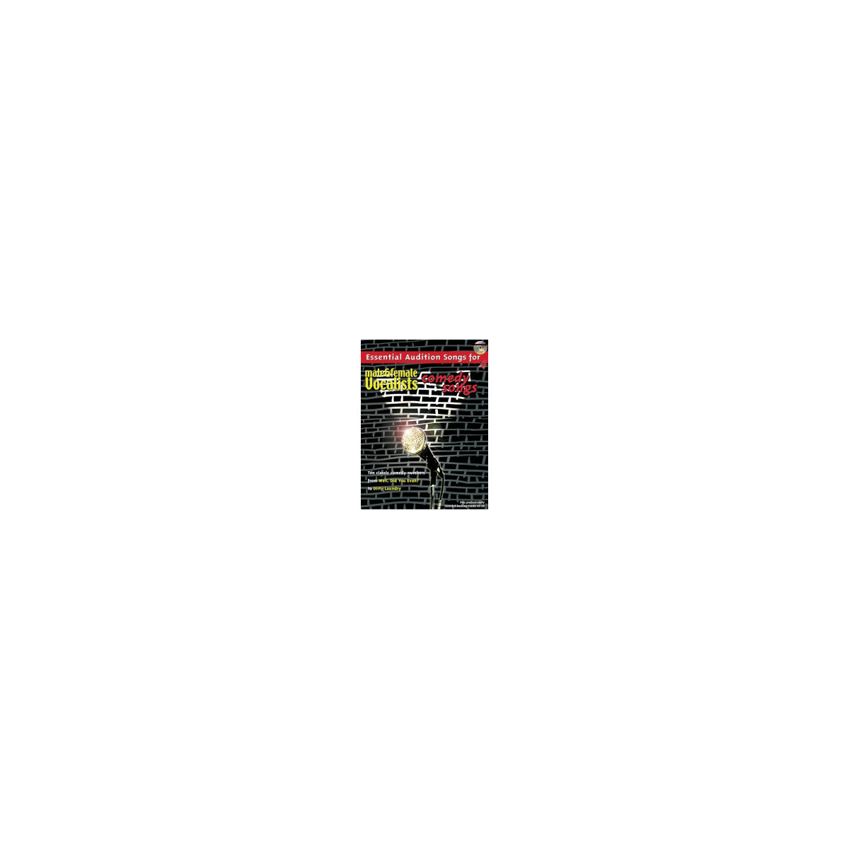 Audition Songs: Comedy Songs