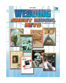 Wedding Sheet Music Hits