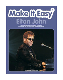 Make it Easy: Elton John