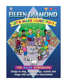 Let's make music fun! Blue...