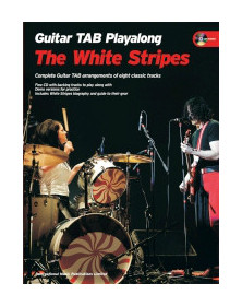 White Stripes Guitar Playalong