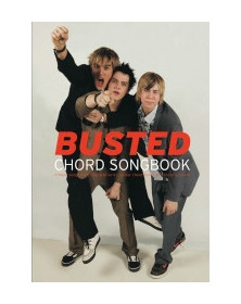 Busted Chord Songbook