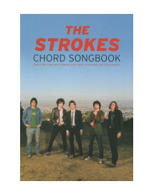 The Strokes Chord Songbook