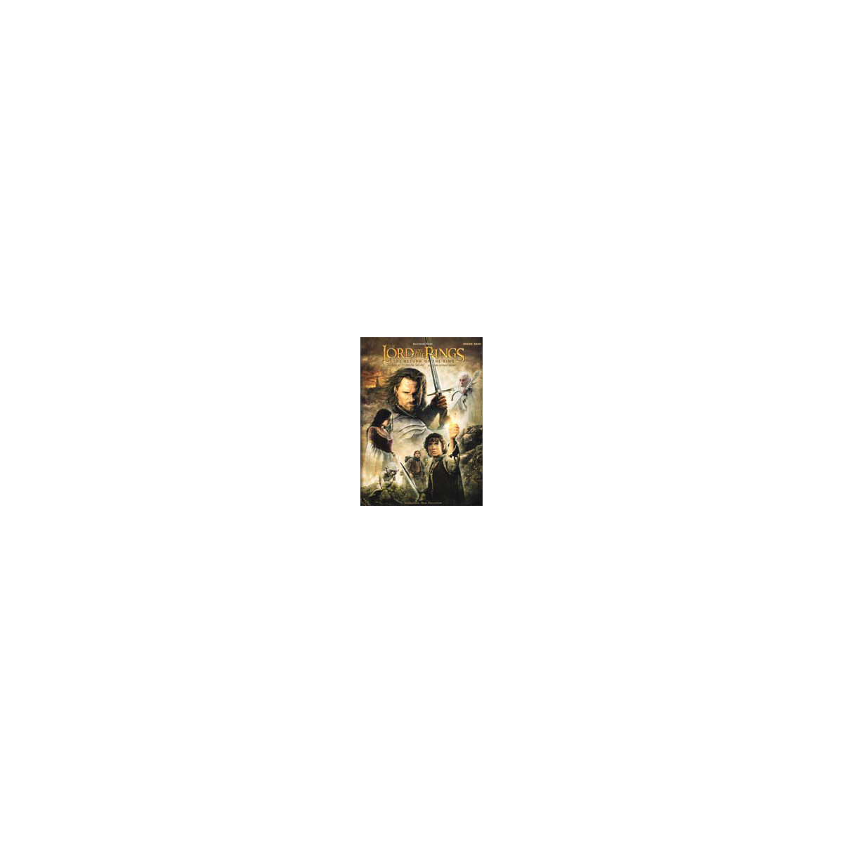 The Lord of the Rings: Return of the King