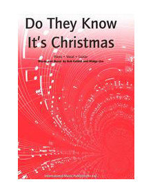 Do They Know it's Christmas?
