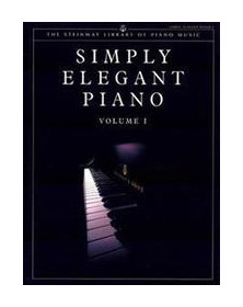 Simply Elegant Piano. Vol.1