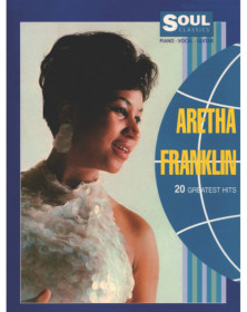 Aretha Franklin: 20 Greatest Hits