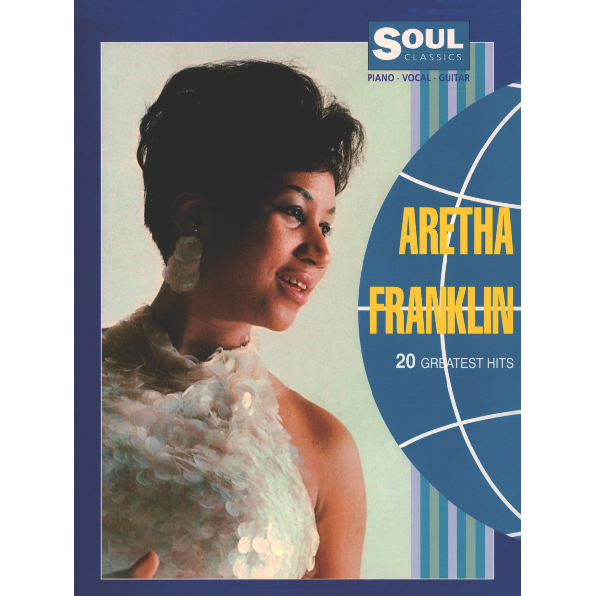 Aretha Franklin: 20 Greatest Hits