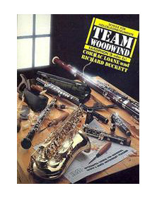 Team Woodwind Saxophone