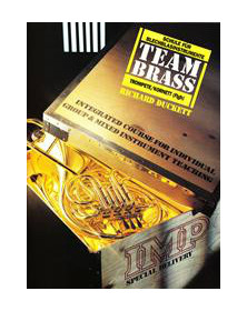 Team Brass. Trumpet/Cornet