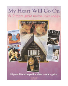My Heart Will Go On & 9 Movie Love Songs