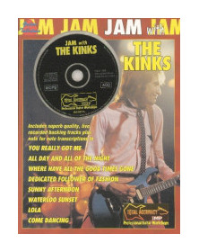 Jam with The Kinks
