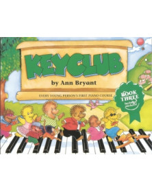 Keyclub Pupil's Book 3