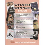 Chart Toppers: Ballads