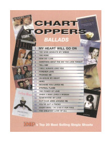 Chart Toppers: Ballads