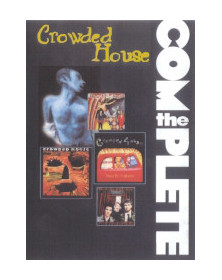Crowded House: The Complete Chordbook