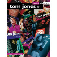Tom Jones: Greatest hits so far