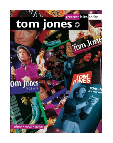 Tom Jones: Greatest hits so far