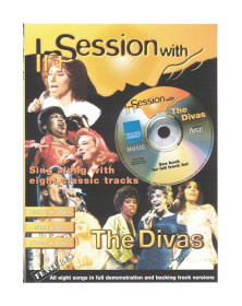 In Session with the Divas