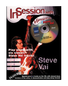 In Session with Steve Vai