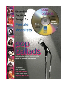 Essential Audition Songs...