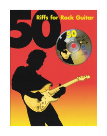 50 Riffs for Rock Guitar