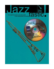 Jazztastic! Intermediate level