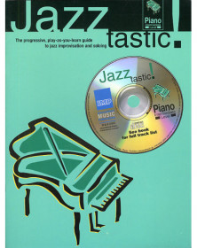 Jazztastic! Intermediate level