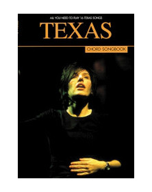 Texas Chord Songbook