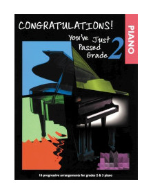 Congratulations! You've...