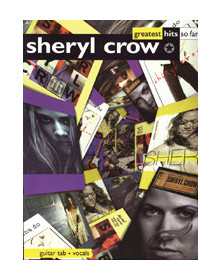 Sheryl Crow: Greatest hits so far
