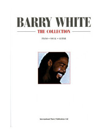 Barry White: The Collection