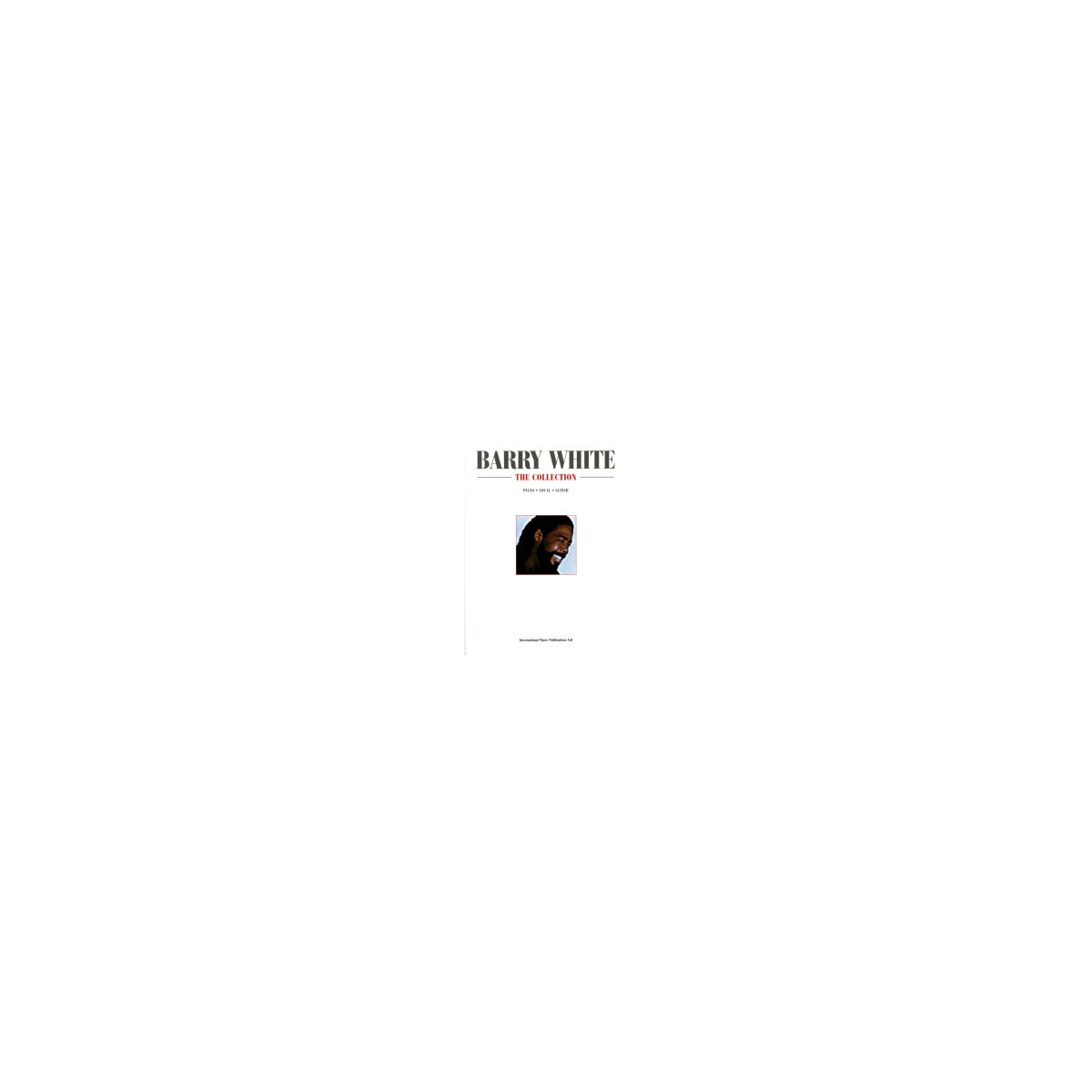 Barry White: The Collection
