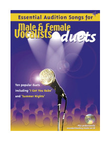 Essential Audition Songs:...