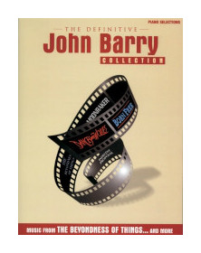 John Barry Definitive...