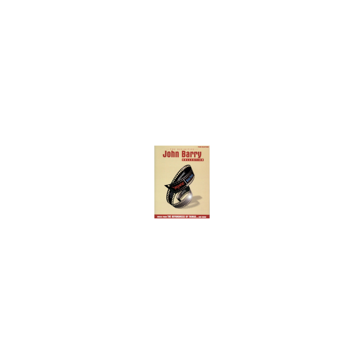 John Barry Definitive Collection