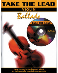 Take the Lead. Ballads