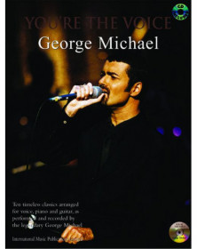 You're the Voice: George Michael