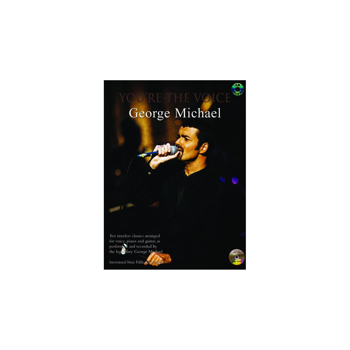 You're the Voice: George Michael