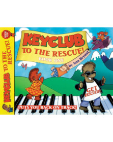 Keyclub to the Rescue. Book 1