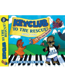 Keyclub to the Rescue. Book 2