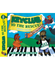 Keyclub to the Rescue. Book 3